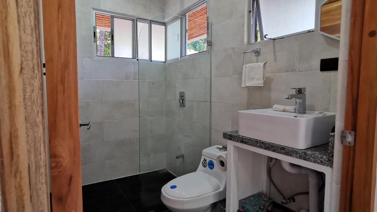 Armadillo Eco Bungalows - Santa Teresa Playa Santa Teresa  Ngoại thất bức ảnh