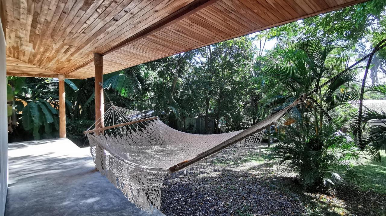 Armadillo Eco Bungalows - Santa Teresa Playa Santa Teresa  Ngoại thất bức ảnh