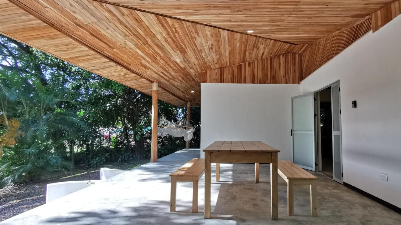 Armadillo Eco Bungalows - Santa Teresa Playa Santa Teresa  Ngoại thất bức ảnh